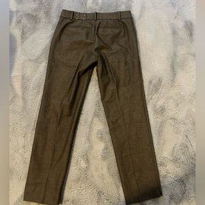 Talbots woman’s business casual pants.